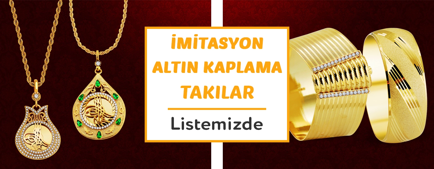 İmitasyon Altın Kaplama Takılar, Online Alışveriş Sitesi XButik, İnternet Alışveriş Sitesi X Butik