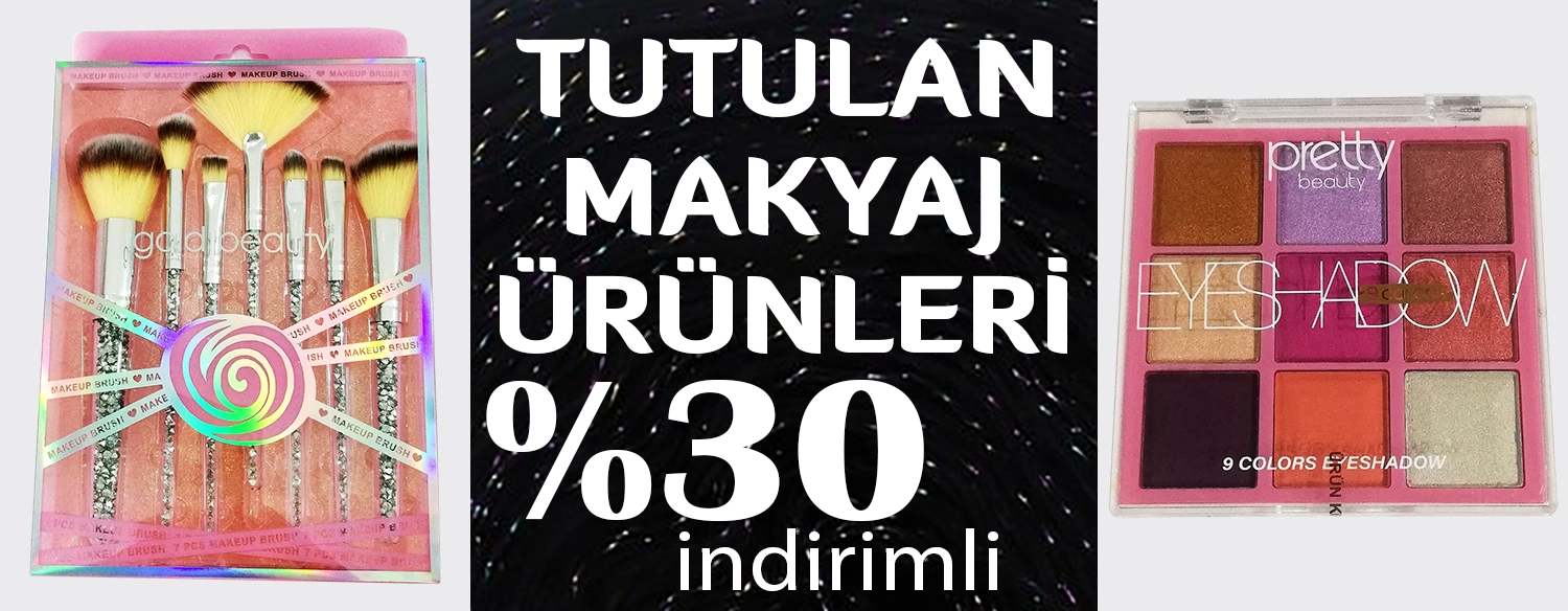 Makyaj Ürünleri İndirimli, Online Alışveriş Sitesi XButik, İnternet Alışveriş Sitesi X Butik