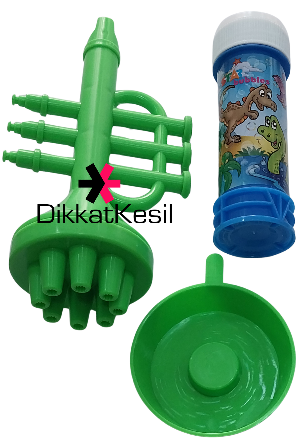 Baloncuk%20Üfleme%20Oyuncağı%20(Yeşil)