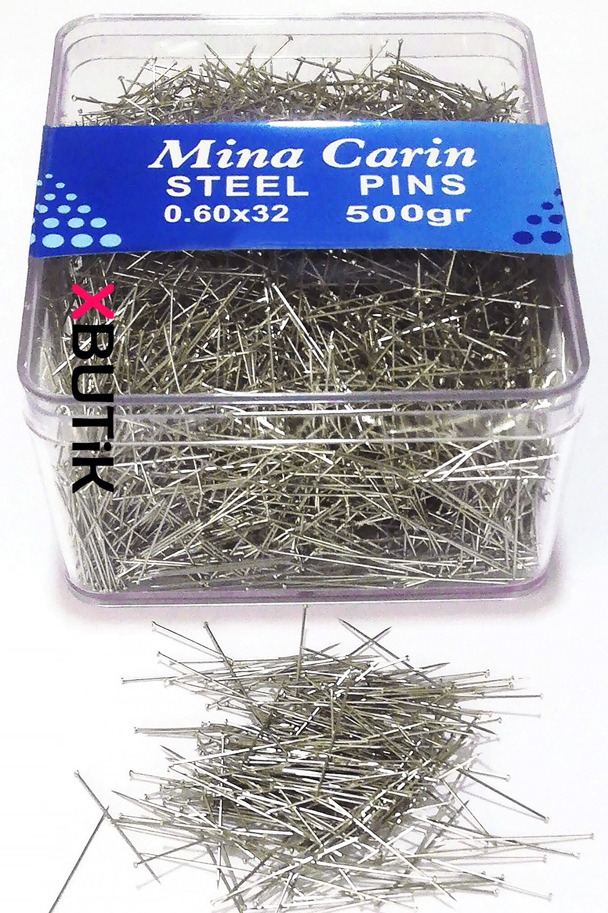 Çelik%20Toplu%20İğne%2032%20mm%20500%20gram