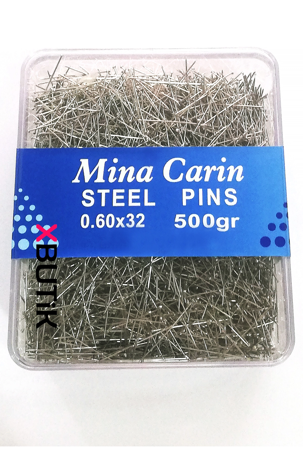 Çelik%20Toplu%20İğne%2032%20mm%20500%20gram