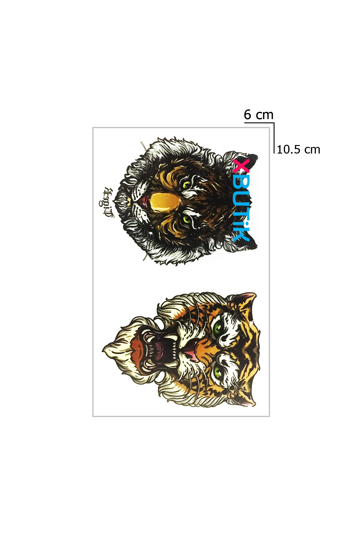 Kaplan%20Dövmesi,%20Geçici%20Minimal%20Kaplan%20Kafası%20Dövme,%20(Tiger%20Tattoo)