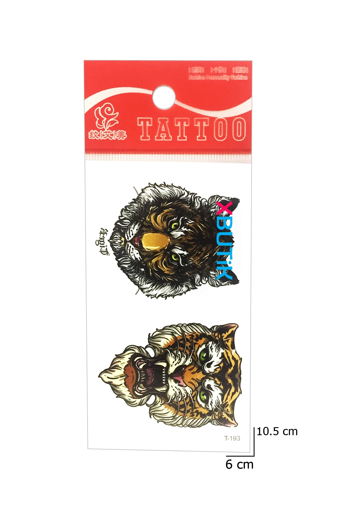 Kaplan%20Dövmesi,%20Geçici%20Minimal%20Kaplan%20Kafası%20Dövme,%20(Tiger%20Tattoo)