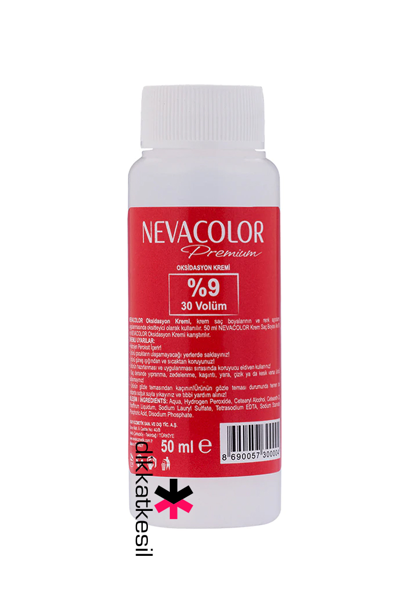 Nevacolor%20Oksidasyon%20Kremi,%20Oksidan%20Saç%20Açıcı%20Sıvı%20Peroksit%20%9%2030%20Volüm%2050%20ml