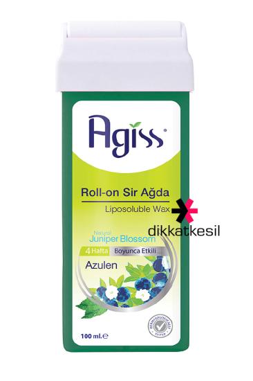 Agiss Roll On Sir Ağda, Azulen Kartuş Ağda Yeşil, Sir Ağda Çeşitleri - XBUTiK