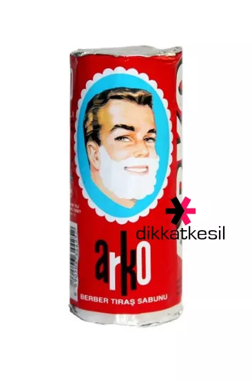 Arko Tıraş Sabunu 75 gram, Kremli Berber Tıraş Sabunları - XBUTiK