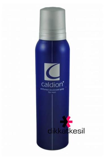 Caldion Erkek Deodorant 150 ml, Mavi Deodorantlar - XBUTiK