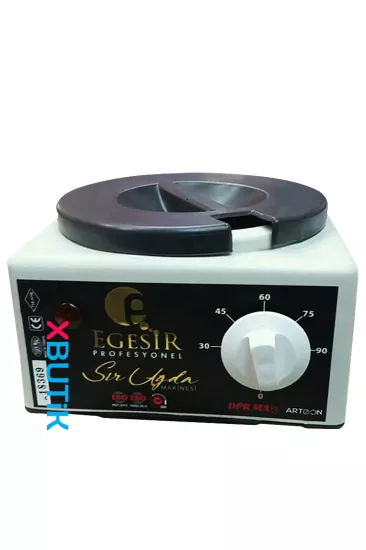 Egesir Ağda Makinesi, Konserve, Kalıp ve Boncuk Sir Ağda Isıtma Kazanı, Sir Ağda Makineleri - XBUTiK