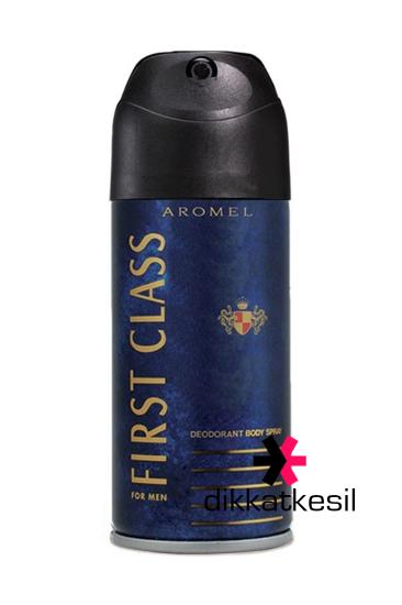 First Class Deodorant Sprey, Erkek Deodorant Çeşitleri - XBUTiK