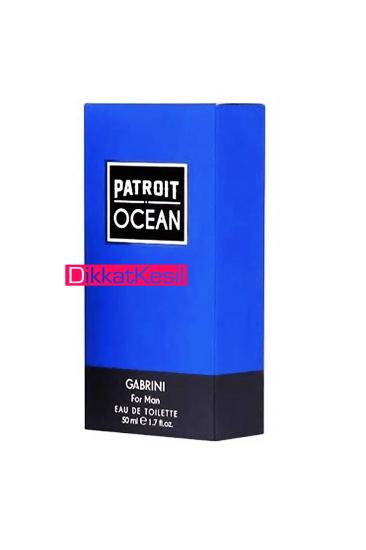 Gabrini Patroit Black Erkek Parfüm Markaları - XBUTiK