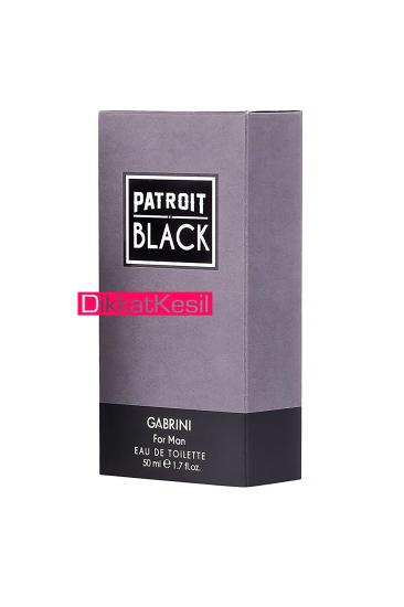 Gabrini Patroit Black Erkek Parfüm, Erkek Parfümleri - XBUTiK