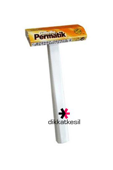 Gillette Permatik Tıraş Bıçağı Tekli, Permatik Çeşitleri - XBUTiK