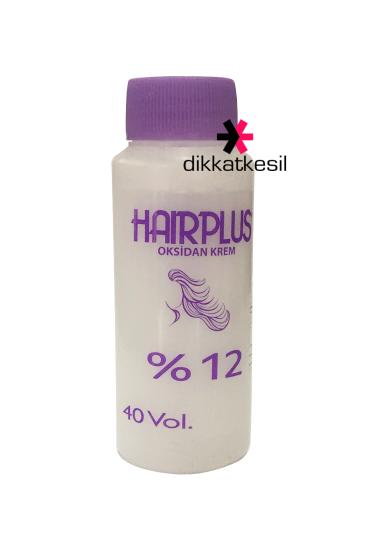 Hairplus Oksidasyon Kremi, Saç Açıcı Oksidan Sıvı Peroksit %12 40 Volüm Saç Oksidanları - XBUTiK