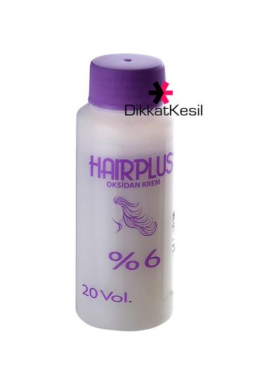 Hairplus Oksidasyon Kremi, Saç Açıcı Oksidan Sıvı Peroksit %6 20 Volüm Oksidanlar - XBUTiK
