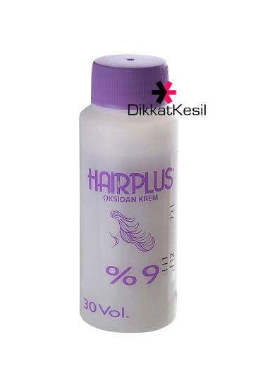 Hairplus Oksidasyon Kremi, Saç Açıcı Oksidan Sıvı Peroksit %12 40 Volüm Oksidan Volümleri - XBUTiK