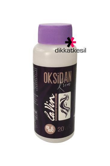 Lavin Oksidasyon Kremi, Saç Açıcı Oksidan Sıvı Peroksit %6 20 Volüm Saç Oksidanları - XBUTiK