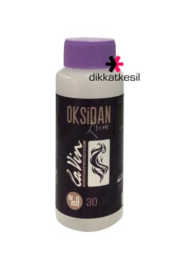 Lavin Oksidasyon Kremi, Saç Açıcı Oksidan Sıvı Peroksit %9 30 Luk Oksidan Volümleri - XBUTiK
