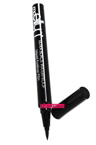 Mc Ellyn Eyeliner Pen Black, Simsiyah Göz Kalemi Suya Dayanıklı Eyeliner Çeşitleri - XBUTiK