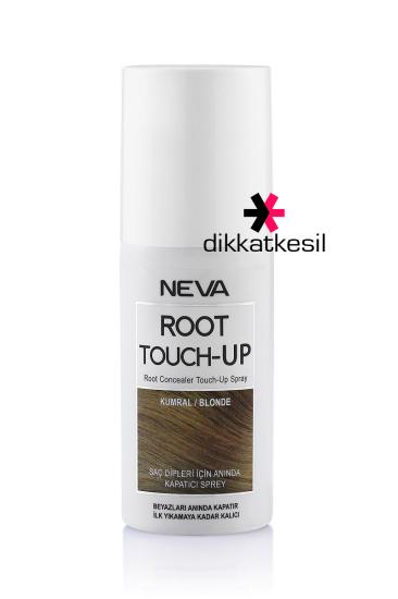 Neva Root Touch Up Saç Dipleri İçin, Anında Kapatıcı Kumral Renk Saç Dibi Boyası Spreyi, Neva Saç Spreyleri - XBUTiK