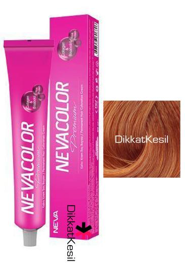 Nevacolor 8.32 Bal Köpüğü Premium Kalıcı Krem Saç Boyası Tüp, Saç Boyası Renkleri - XBUTiK