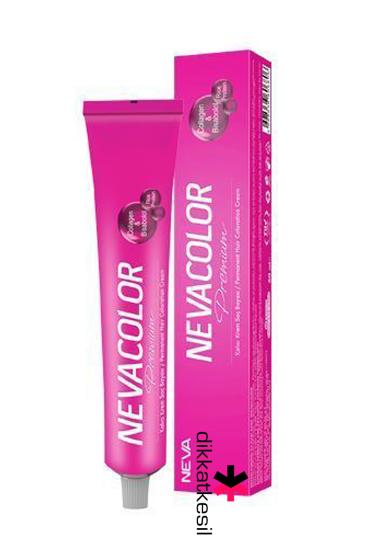 Nevacolor 9.32 Çok Açık Bal Kumral Premium Kalıcı Krem Saç Boyası Tüp, Kozmetik Ürünleri - XBUTiK