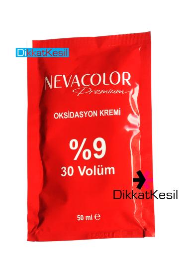 Nevacolor Oksidasyon Kremi, Saç Boyası Oksidan Sıvı Peroksit %9 30 Volüm Oksidan Markaları - XBUTiK