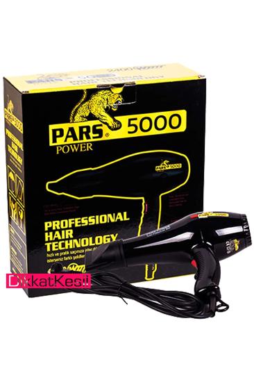 Pars 5000 Saç Kurutma Makinesi, Profesyonel Power 2400 Watt Fön Makinesi Çeşitleri - XBUTiK