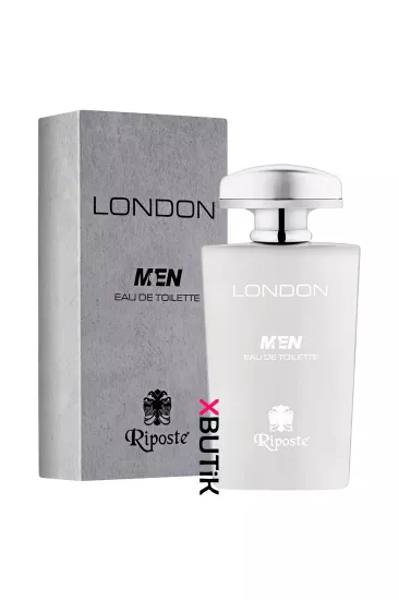 Riposte London Erkek Parfüm Çeşitleri - XBUTiK