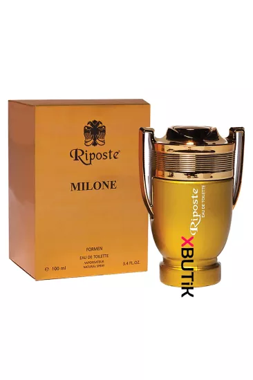 Riposte Milone Erkek Parfüm Edt, Kupa Şeklinde Parfüm Çeşitleri - XBUTiK