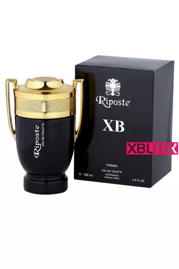 Riposte XB Erkek Parfüm Edt 100 ml, Kupa Şeklinde Parfümler - XBUTiK