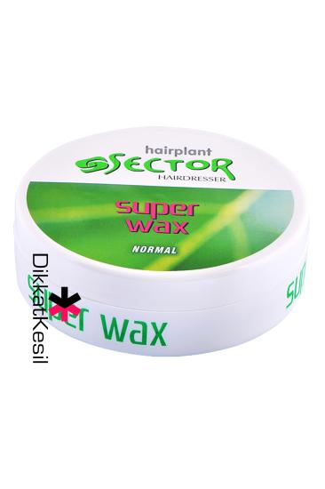 Sector Super Wax, Normal Wax Yeşil Wax Çeşitleri - XBUTiK