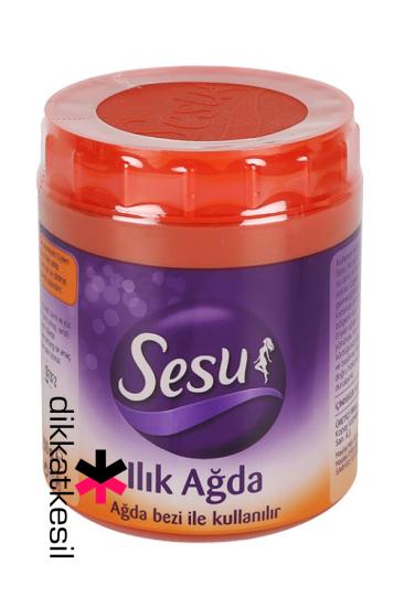Sesu Ilık Ağda 250 gram Turuncu Ağda Çeşitleri - XBUTiK