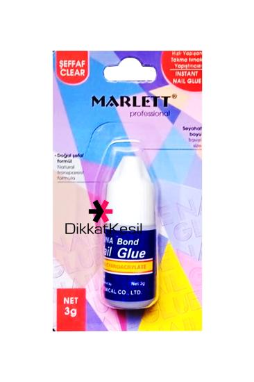 Takma Tırnak Yapıştırıcı, Marlett Tırnak Yapıştırıcısı, Tırnak Malzemeleri - XBUTiK