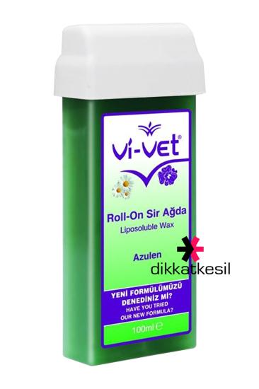 Vi Vet Roll On Sir Ağda, Azulen Kartuş Ağda Yeşil, Ağda Çeşitleri - XBUTiK