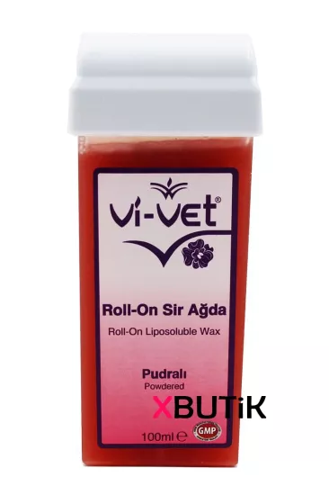 Vi Vet Roll On Sir Ağda, Pudralı Kartuş Ağda Pembe, Ağda Çeşitleri - XBUTiK