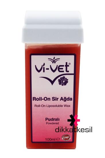 Vi Vet Roll On Sir Ağda, Pudralı Kartuş Ağda Pembe, Ağda Çeşitleri - XBUTiK