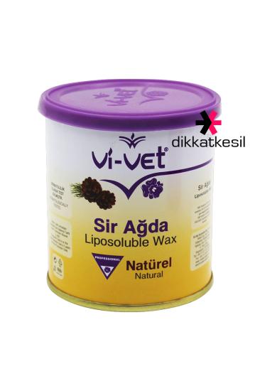 Vi Vet Konserve Sir Ağda, Natürel Teneke Ağda 240 ml Sarı Sir Ağda Çeşitleri - XBUTiK