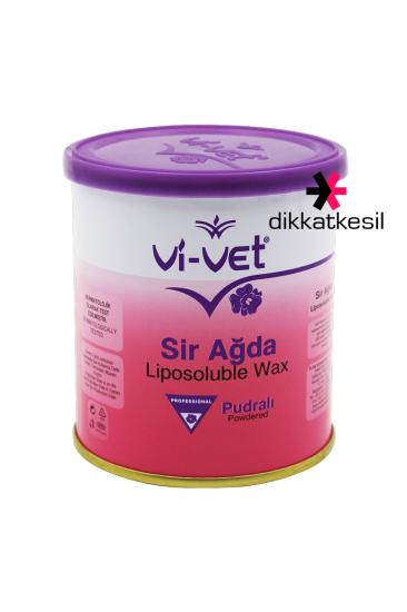 Vi Vet Konserve Sir Ağda, Pudralı Teneke Ağda 240 ml Pembe Konserve Ağda Çeşitleri - XBUTiK
