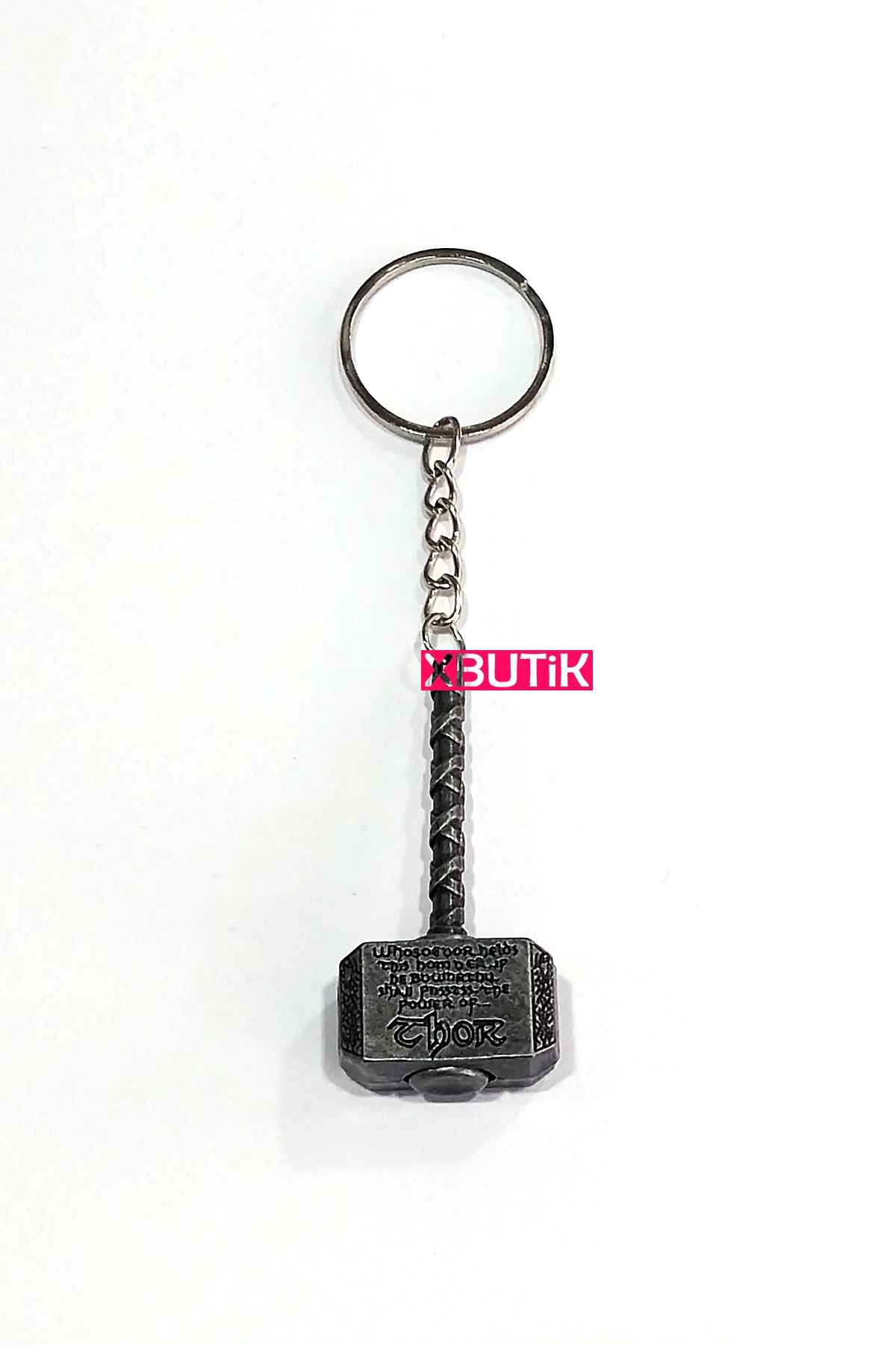 Thor%20Çekici%20Anahtarlık,%20Stres%20Çarklı%20Thor%20Baltası%20Anahtarlık,%20Döner%20Başlıklı%20Balta%20Anahtarlık%20(Gri%20Gümüş)