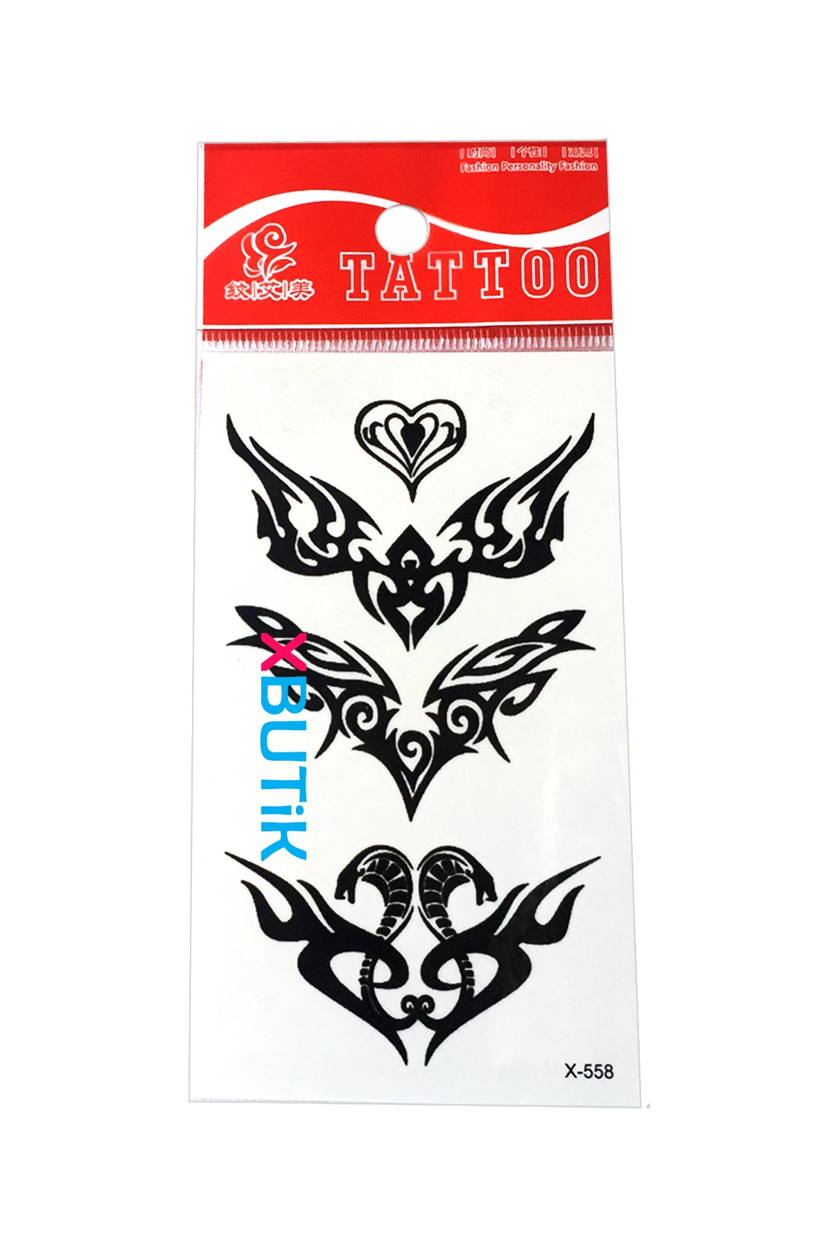 Tribal%20Dövmesi,%20Geçici%20Siyah%20Tribal%20Küçük%20Dövme,%20(Tattoo%20Design)